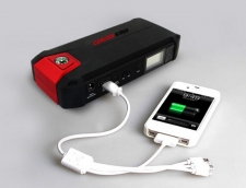 汽車(chē)應(yīng)急啟動(dòng)電源適用什么電池？